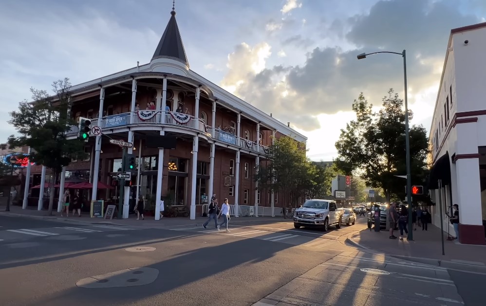 Route 66 tourist stops