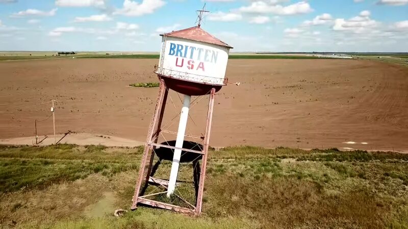 Leaning Water Tower of Texas, Groom