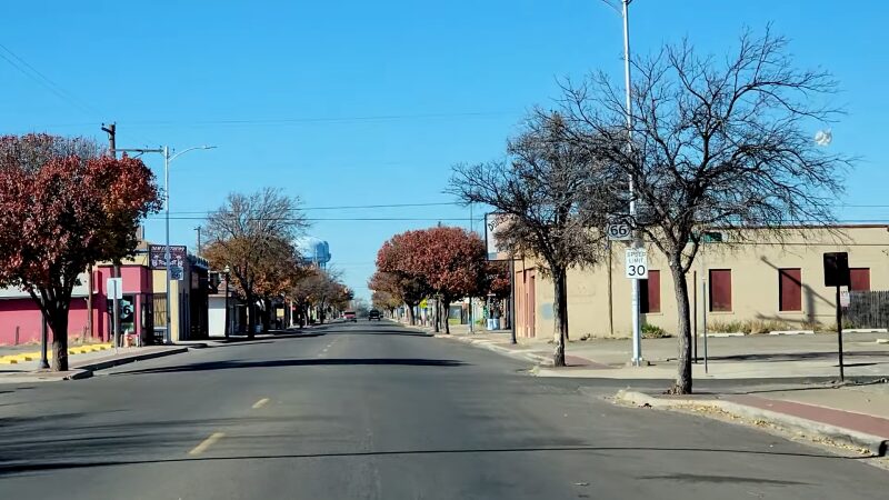 Sixth Street Historic District, Amarillo