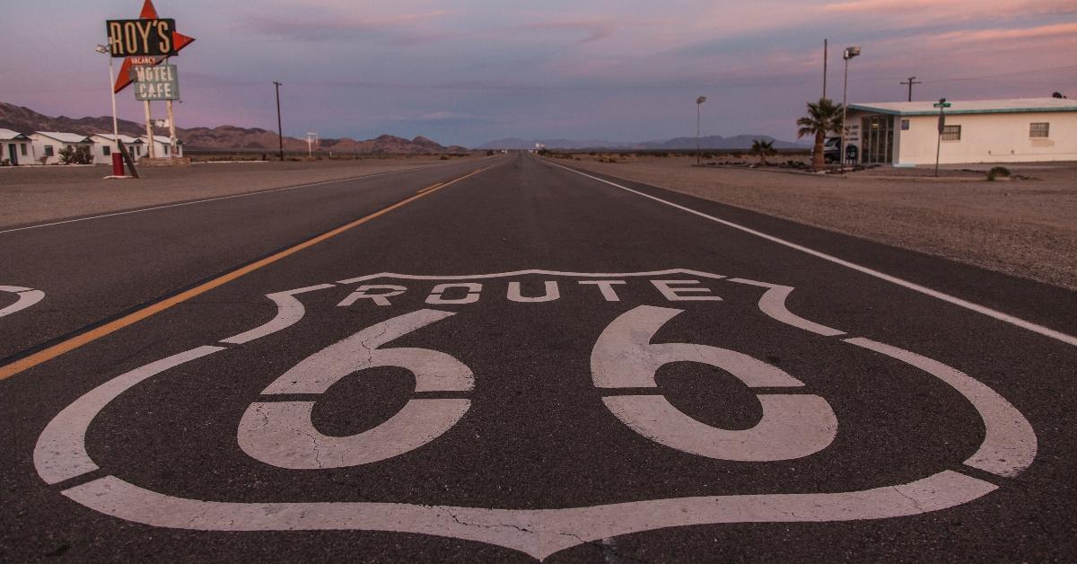 route 66